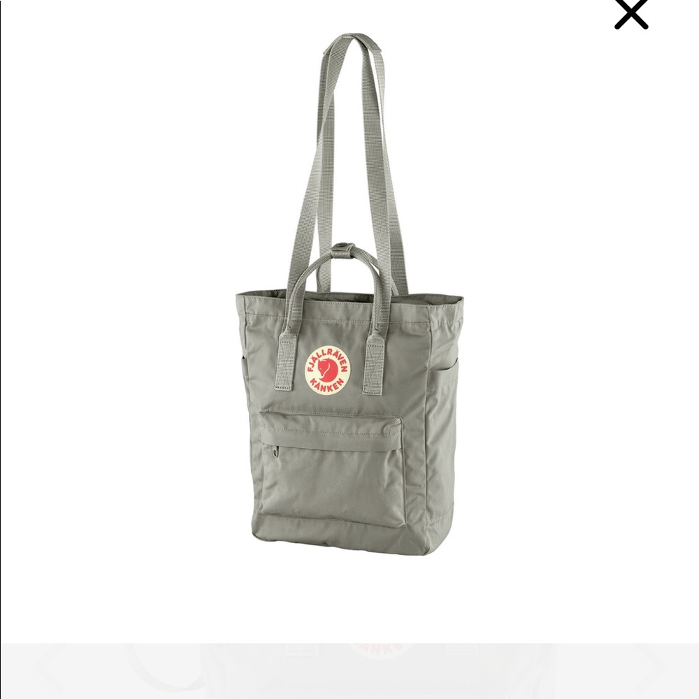 Fjallraven kanken tote backpack 🎒